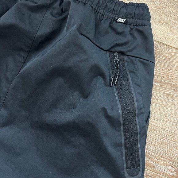 Nike Men’s Club Woven Tapered Pants Black Size M – Preowned, Great Condition - Picture 7 of 7